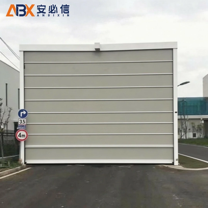 九江市机库门