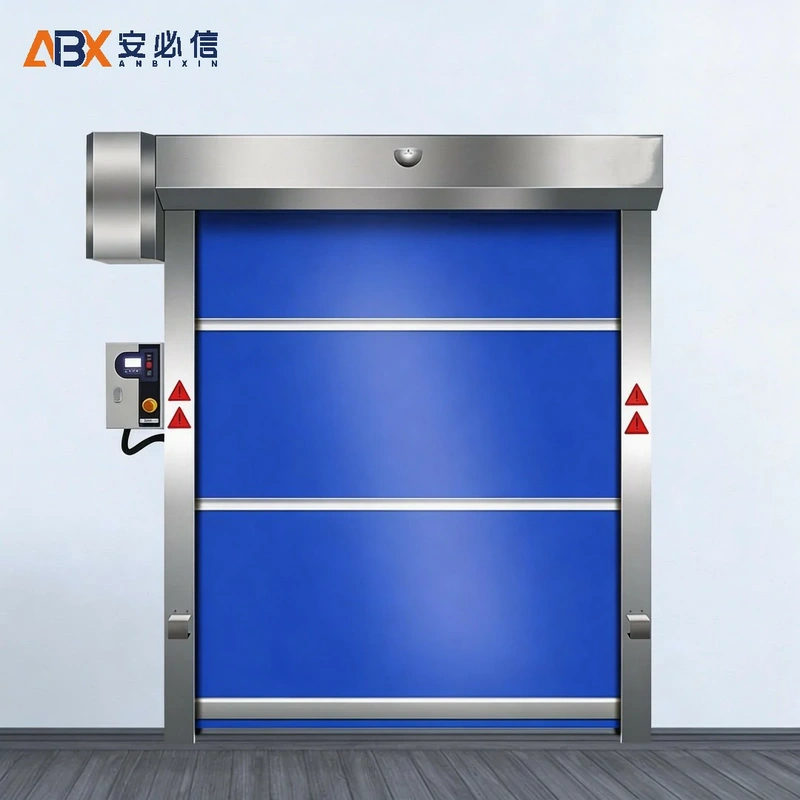 九江市快速门