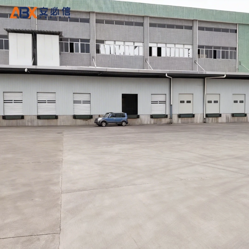 九江市螺旋式快速门