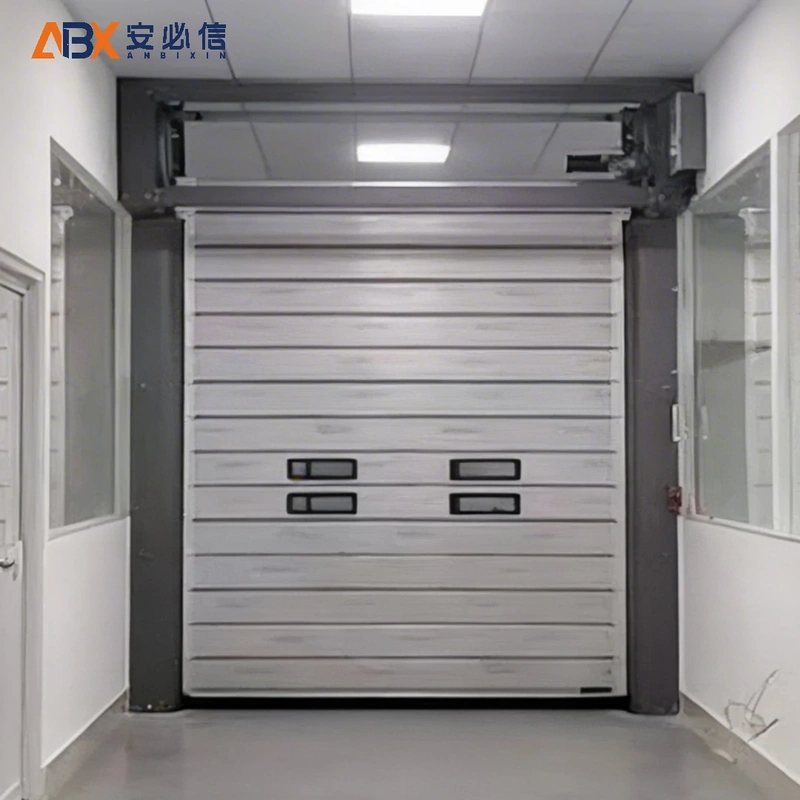 九江市涡轮硬质高速门